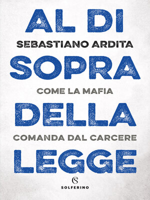 cover image of Al di sopra della legge